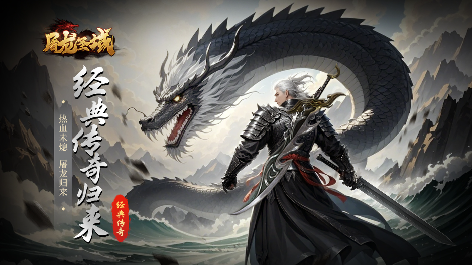 屠龙圣域-皓游无限刀-终身累充活动（新）