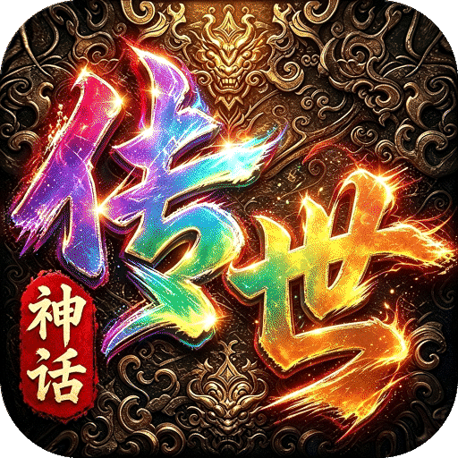 萌新出击_神话传世-转游活动
