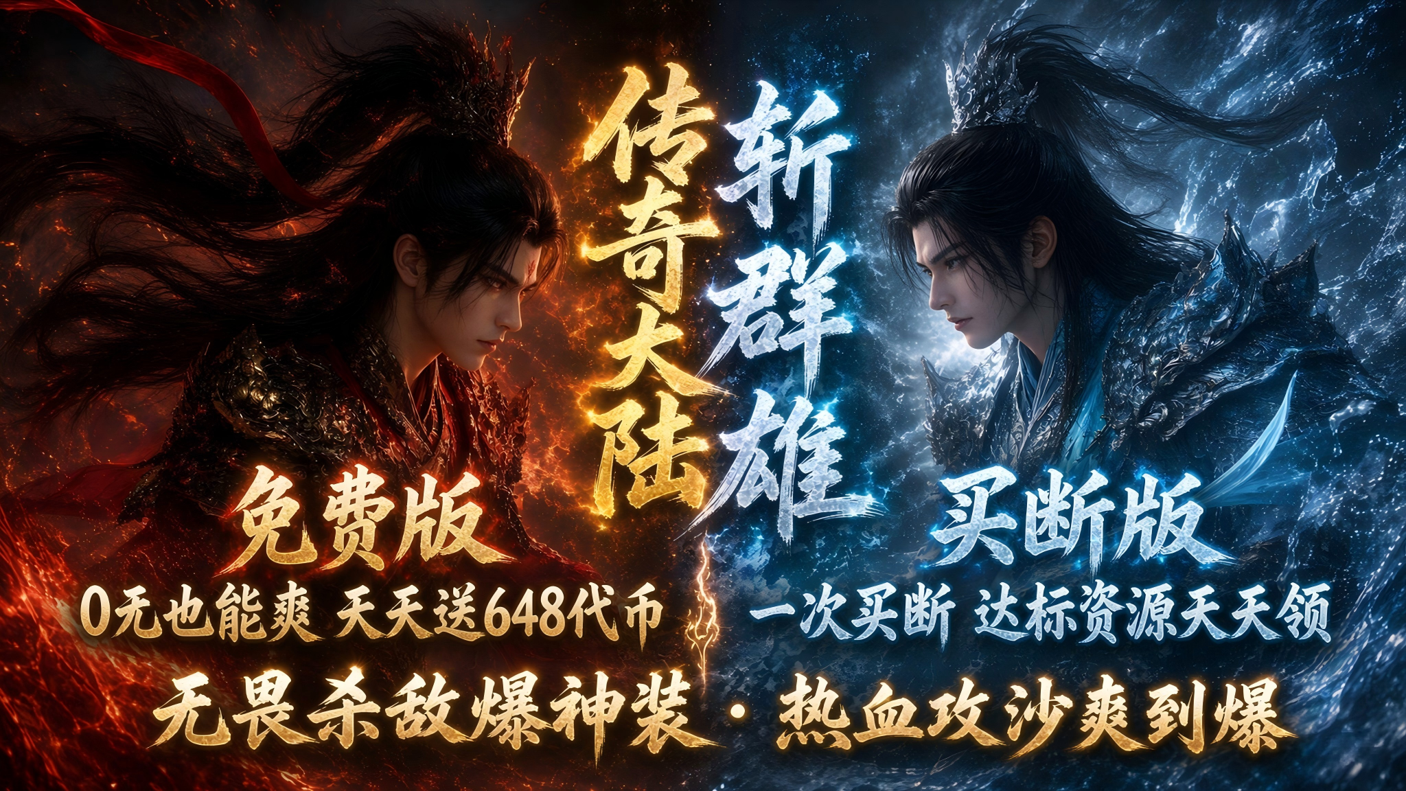 我是大英雄-至尊尊享时装